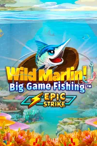 Wild Marlin! – Big Game Fishing